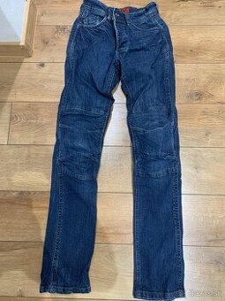 kevlarove nohavice dámske na motorku