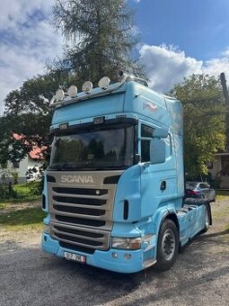 Predám Scaniu R440