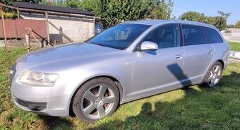 Audi A6 C6 3.0tdi rozpredam na nahradne diely