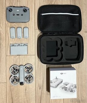 DJI Neo Fly more combo + taška