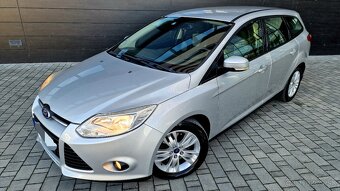 Ford Focus Combi 2.0tdci Automat