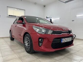 Kia Rio 1,3 benzin AUTOMAT 20.000km Kupované v SK 1Majiteľ
