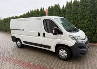 Citroën Jumper 2,0 HDi/ 96kw, Tažné tempomat nafta manuál