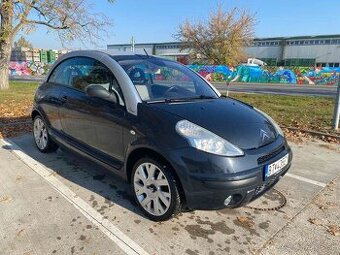 Citroen C3 Pluriel (kabrio)