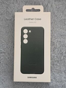 Predám nový kryt na Samsung S23