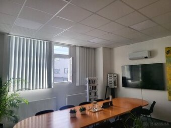 Skladovo - obchodno - kancelársko - výrobné priestory na ul.