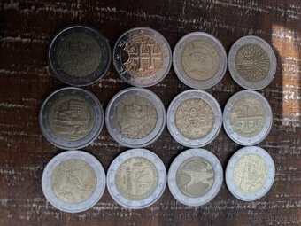 2€ mince