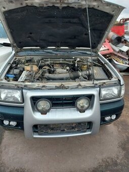 Opel frontera 2,2dti