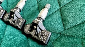✔️ ORIGINÁL OE SADA senzory tlaku / TPMS  Škoda, VW, Audi