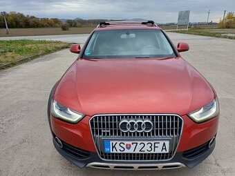 Audi A4 allroad quatro, 2.0 140 KW