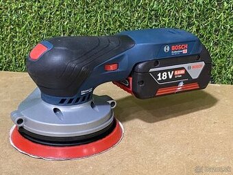 Bosch GEX 18V-125 Akumulátorová excentrická brúska