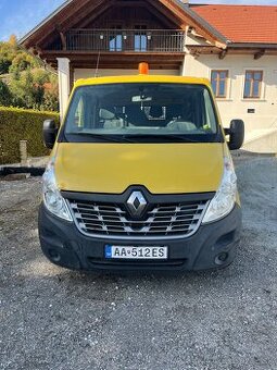 Renault Master 2015