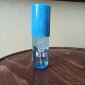 Sol de Janeiro telový sprej