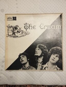 Predám LP Cream rok 1970