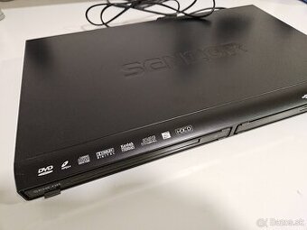 DVD prehrávač Sencor SDV 9408