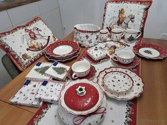 Villeroy&Boch Toy's delight dóza na pečivo stredná