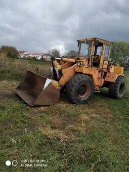 Nakladač klouby vy silný 11 t nápravy lkt Crystal