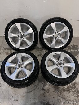 5x112 R17 MERCEDES ORIGINAL