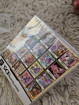 Nintendo ds-3ds hry486hier nove