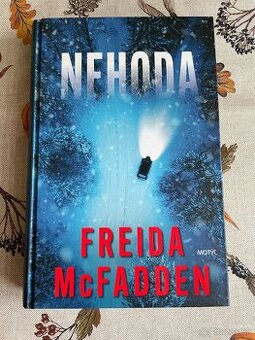 Nehoda - Freida McFadden