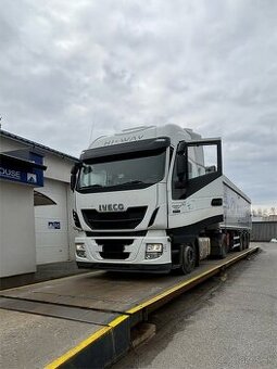 Iveco stralis
