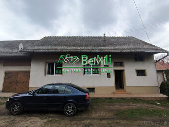 Rodinný dom, chalupa, Rajecká Lesná, okres Žilina, 238m2 - 1