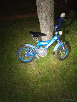 Detský bicykel