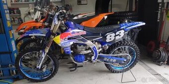 Yamaha yzf 250 2020