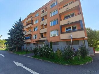 Predaj trojizbový byt Cinobaňa časť Katarinska Huta