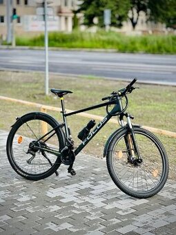 Focus Whistler 3.6 EQP Grey XL