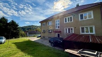 SLOVREAL - predaj 2i byt v neďaleko mesta Kremnica