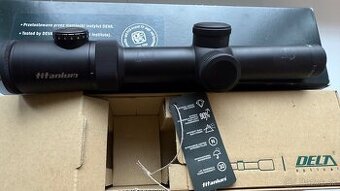 Delta Titanium 1-4x24 nahankovy puškohlad