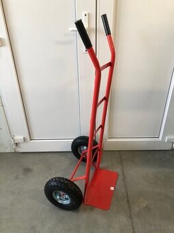 Vozík rudla - 1