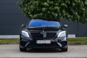 Mercedes-Benz S63 AMG
