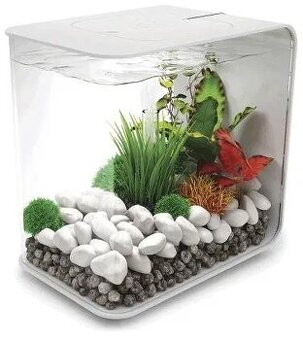 Akvárium - BiOrb Flow 15 LED biela