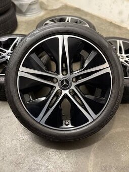 Zimná sada 5x112 R18 , 225/45/18 Mercedes Benz A , B , CLA