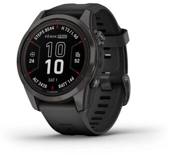 Predam Garmin Fenix 7S Pro Sapphire Solar