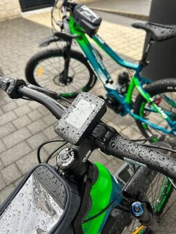 Horský elektrobicykel - 1