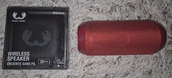 Bluetooth prenosné reproduktory