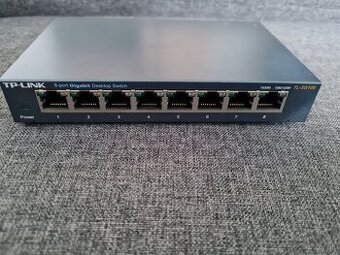 TP-Link TL-SG108