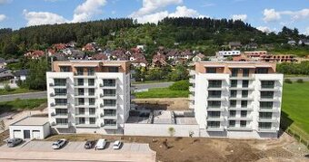 Nové byty na predaj v lokalite Spišská Nová Ves