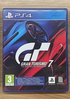 Gran Turismo 7