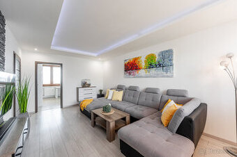 Na predaj 4 izbový byt - Košice, Furča