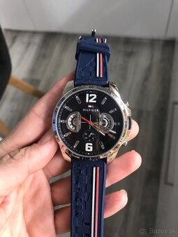 luxusne hodinky tommy hilfiger