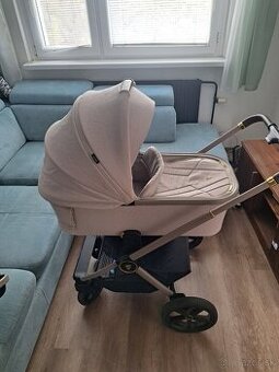 Venici Tinum Upline + vajíčko Cybex a fusak Bjällra - 1