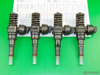 Vstrekovace PD 1 9 Seat Skoda VW Audi