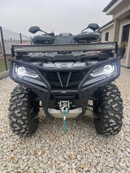 CF Moto  Gladiator X1000   L7e     4x4  automat