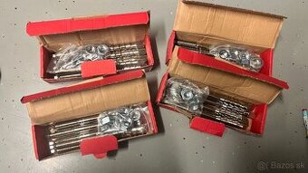 Výplňová súprava Hilti a Kotevné skrutky HAS-TZ