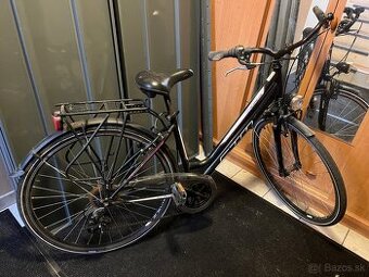 Predam damsky bicykel CTM Florence, ako novy