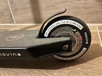 Freestyle kolobežka